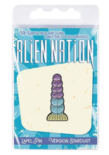 Load image into Gallery viewer, Alien Nation Enamel Pin - Stardust