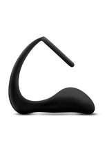 Load image into Gallery viewer, Anal Adventures Platinum Silicone Cock Ring and Butt Plug