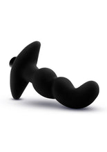 Load image into Gallery viewer, Anal Adventures Platinum Silicone Rechargeable Vibrating Prostate Massager 03
