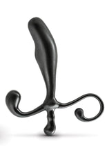 Load image into Gallery viewer, Anal Adventures Prostate Stimulator - Black