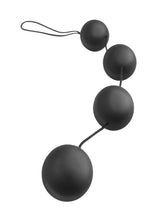Load image into Gallery viewer, Anal Fantasy Collection Deluxe Vibro Balls - Black