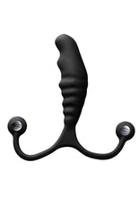 Load image into Gallery viewer, Aneros Psy Silicone Perinium and K-Spot Massager - Black/Red