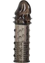 Load image into Gallery viewer, Apollo Extender Textured Sleeve - Smoke - 6.25in