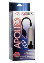 Load image into Gallery viewer, Apollo Penis Pump Trainer Kit - Clear