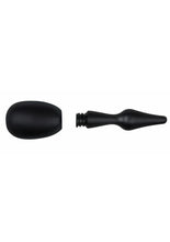 Load image into Gallery viewer, Aquaclean 150ml One Way Valve Douche with Butt Plug Nozzle