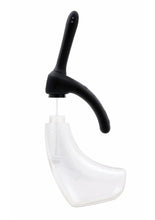Load image into Gallery viewer, Aquaclean Rechargeable Auto Douche - Black
