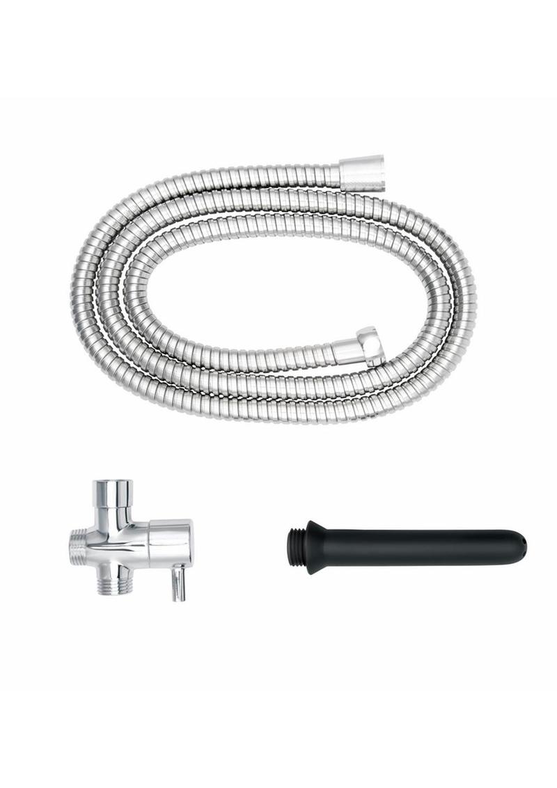 Aquaclean Shower Douche System With Diverter Pleasures Treasures aquaclean-shower-douche-system-with-diverter-pleasures-treasures