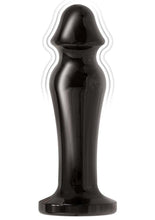 Load image into Gallery viewer, Ass-Sation Remote Control Rechargeable Vibrating Metal Anal Lover