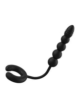 Load image into Gallery viewer, Atomic Dual Exciter Silicone Rechargeable Anal Stimulator