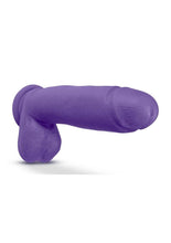 Load image into Gallery viewer, Au Naturel Bold Huge Dildo with Suction Cup and Balls