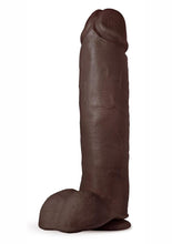 Load image into Gallery viewer, Au Naturel Huge Sensa Feel Dildo with Suction Cup