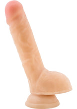Load image into Gallery viewer, Au Naturel Sensa Feel Dildo - Vanilla - 9in