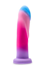 Load image into Gallery viewer, Avant Borealis Dreams Silicone Dildo - Cotton Candy
