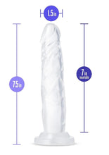 Load image into Gallery viewer, B Yours Diamond Crystal Dildo