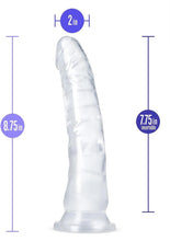Load image into Gallery viewer, B Yours Diamond Glisten Dildo
