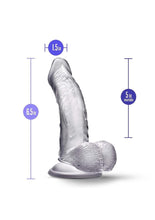 Load image into Gallery viewer, B Yours Diamond Sparkle Dildo