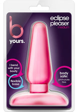 Load image into Gallery viewer, B Yours Eclipse Anal Pleaser Butt Plug - Pink - Medium