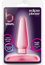 Load image into Gallery viewer, B Yours Eclipse Pleaser Butt Plug - Pink - Small