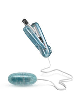 Load image into Gallery viewer, B Yours Glitter Power Bullet Vibrator with Remote Control