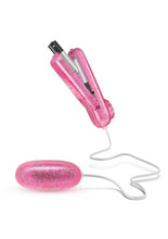 Load image into Gallery viewer, B Yours Glitter Power Bullet Vibrator with Remote Control
