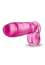 Load image into Gallery viewer, B Yours Plus Big N' Bulky Realistic Dildo with Suction Cup