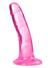 Load image into Gallery viewer, B Yours Plus Hard N' Happy Realistic Dildo - Pink - 5.5in