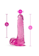Load image into Gallery viewer, B Yours Plus Rock N' Roll Realistic Dildo with Balls