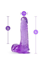 Load image into Gallery viewer, B Yours Plus Rock N' Roll Realistic Dildo with Balls