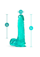 Load image into Gallery viewer, B Yours Plus Rock N' Roll Realistic Dildo with Balls