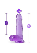 Load image into Gallery viewer, B Yours Plus Rock N' Roll Realistic Dildo with Balls