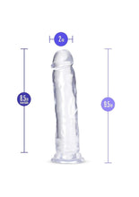 Load image into Gallery viewer, B Yours Plus Thrill N' Drill Realistic Dildo