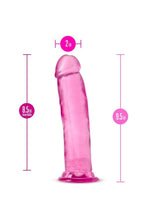 Load image into Gallery viewer, B Yours Plus Thrill N' Drill Realistic Dildo