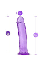 Load image into Gallery viewer, B Yours Plus Thrill N' Drill Realistic Dildo