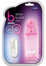 Load image into Gallery viewer, B Yours Power Bullet with Remote Control - Pink