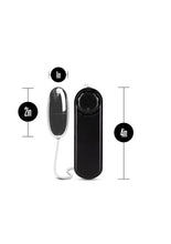 Load image into Gallery viewer, B Yours Silver Power Bullet with Remote Control