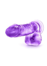 Load image into Gallery viewer, B Yours Sweet N' Hard 2 Dildo with Balls