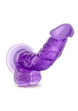 Load image into Gallery viewer, B Yours Sweet N' Hard 7 Dildo with Balls