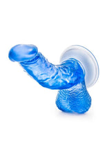 Load image into Gallery viewer, B Yours Sweet N' Hard 8 Dildo with Balls