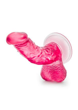 Load image into Gallery viewer, B Yours Sweet N' Hard 8 Dildo with Balls