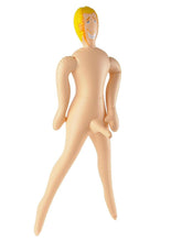 Load image into Gallery viewer, Bachelorette Party Favors Travel Size John Blow Up Doll