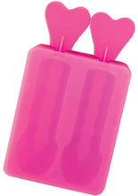 Load image into Gallery viewer, Bachelorette Party Pecker Popsicle Ice Tray 2 Molds