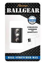 Load image into Gallery viewer, Ballgear Iron Ball Stretcher Max - Black