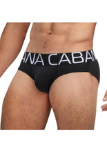 Load image into Gallery viewer, Banana Cabana Bikini - Black - Medium/Small