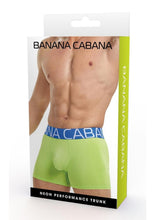 Load image into Gallery viewer, Banana Cabana Trunks - Green - Medium/Small