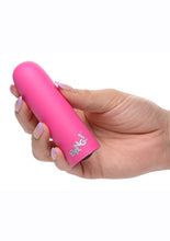 Load image into Gallery viewer, Bang! 10x Rechargeable Vibrating Bullet
