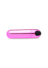 Load image into Gallery viewer, Bang! 10x Vibrating Metallic Rechargeable Bullet Vibrator
