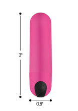 Load image into Gallery viewer, Bang! Vibrating Bullet with Remote Control