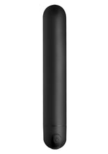 Load image into Gallery viewer, Bang! XL Vibrating Bullet - Black - XLarge