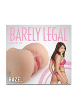 Load image into Gallery viewer, Barely Legal Hazel Stroker Closed End Masturbator - Pussy - Caramel
