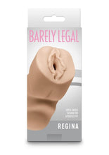Load image into Gallery viewer, Barely Legal Regina Stroker Dual End Masturbator - Pussy
